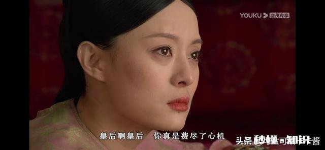 《甄嬛传》里槿汐看到甄嬛穿错纯元故衣为何不说