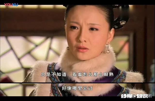 《甄嬛传》里槿汐看到甄嬛穿错纯元故衣为何不说