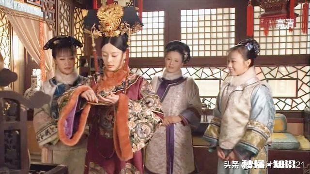 《甄嬛传》里槿汐看到甄嬛穿错纯元故衣为何不说