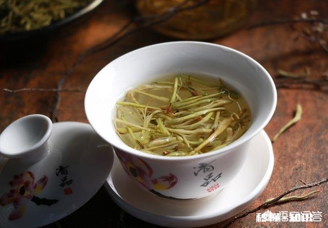 四岁小孩能喝金银花茶吗