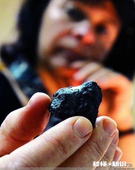 地球上有多少种陨石