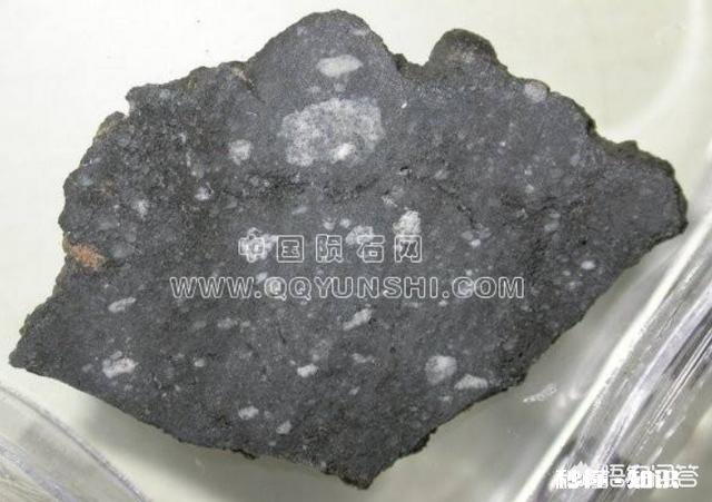 地球上有多少种陨石