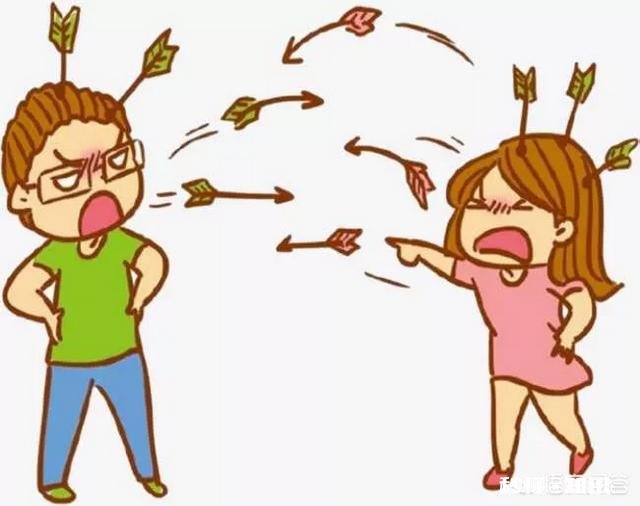 每次吵架，我要离家出走，老婆都不留我。什么情况