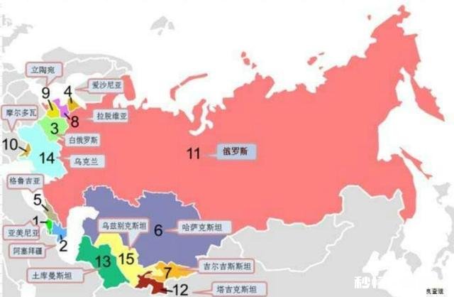 美国会成为前苏联第二吗