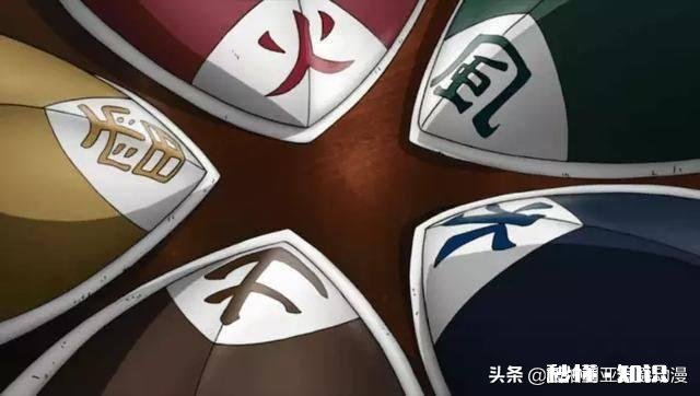 历代火影是咋选出来的，大名不能干涉火影选举