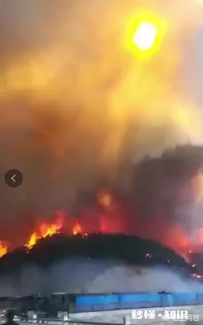 为什么有人觉得今年世界各地火灾这么多