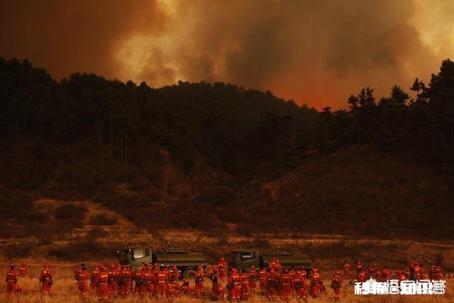 为什么有人觉得今年世界各地火灾这么多