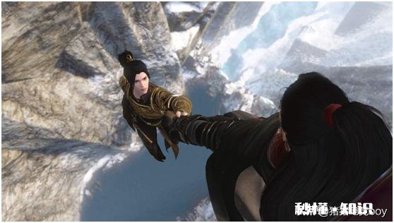 《逆水寒》是一款什么游戏