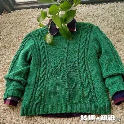 给儿童织毛衣用什么毛线好