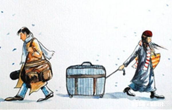 农村老一辈的人都是白头偕老一直生活下去，但现在的农村新人却离婚的很多，为何这么多