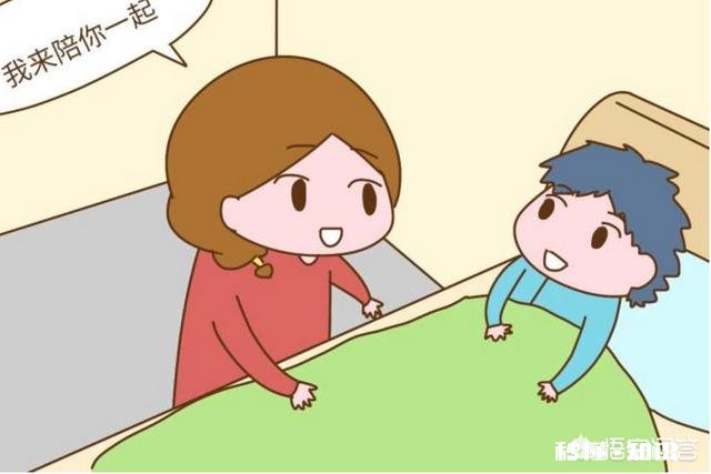 有了二宝了，大宝还是闹着让妈妈哄睡，不愿意让其他人哄睡，怎么办