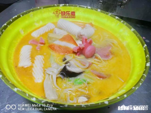 现在具特色的麻辣烫品牌代表是哪些品牌呢