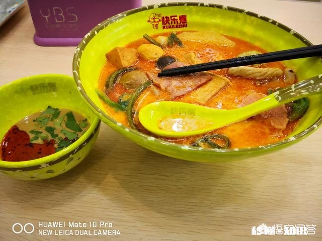 现在具特色的麻辣烫品牌代表是哪些品牌呢