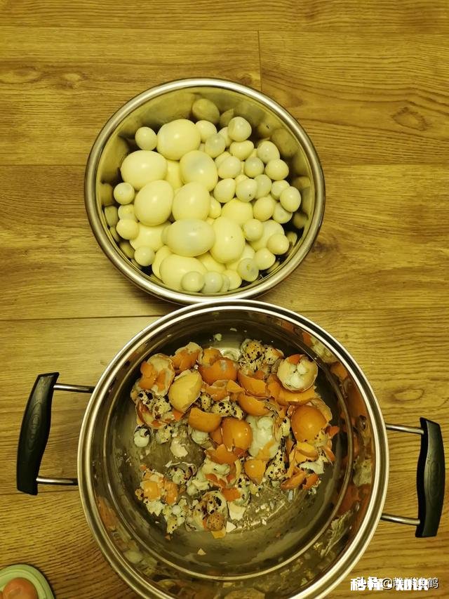 腌制50个臭鸡蛋，需要几袋盐