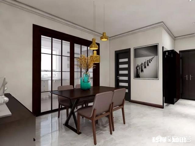 怎样家装可以让家里简洁、舒适又温馨