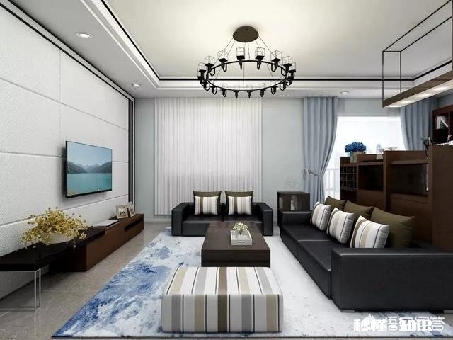 怎样家装可以让家里简洁、舒适又温馨