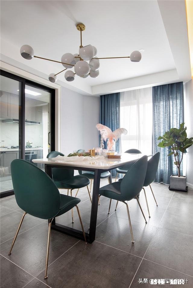 怎样家装可以让家里简洁、舒适又温馨