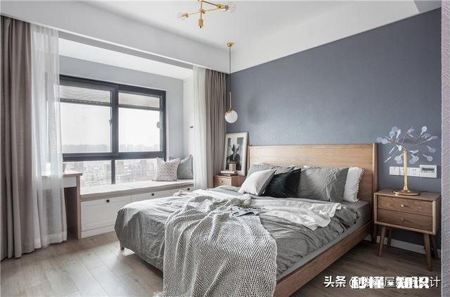 怎样家装可以让家里简洁、舒适又温馨