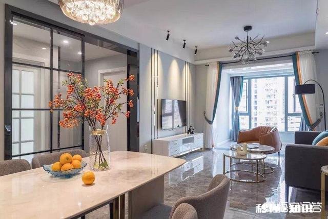 怎样家装可以让家里简洁、舒适又温馨