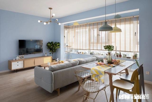 怎样家装可以让家里简洁、舒适又温馨