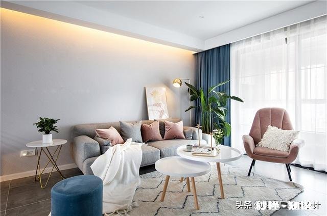 怎样家装可以让家里简洁、舒适又温馨