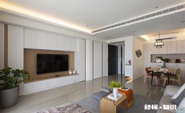 怎样家装可以让家里简洁、舒适又温馨