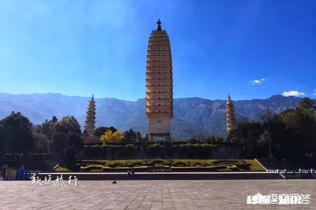 大理真的有那么美吗