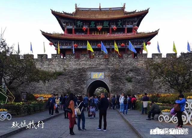 大理真的有那么美吗