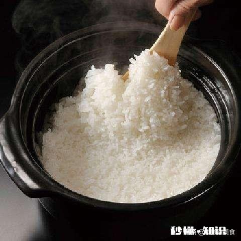 新手如何判断煮米的水是否刚好合适