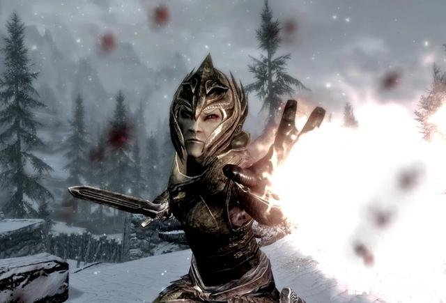 《上古卷轴5》里，有哪个NPC让你很想杀掉