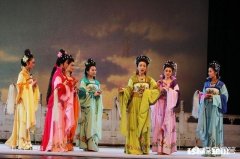 黄梅戏跟京剧有内在联系吗