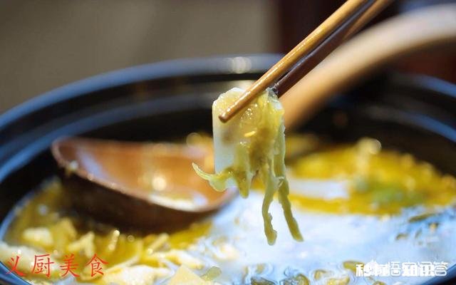 怎么做出肉质滑嫩，味道鲜美的酸菜鱼