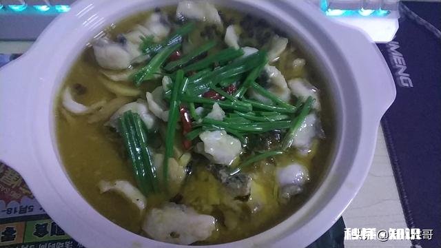 怎么做出肉质滑嫩，味道鲜美的酸菜鱼