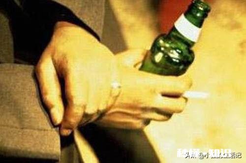 为什么喝了酒感觉自己很牛