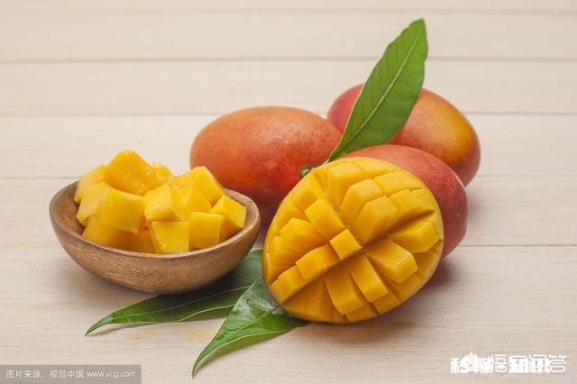 芒果什么时间吃好