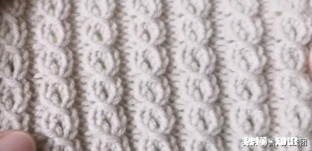 毛衣铜钱怎样织