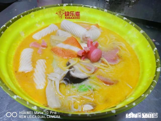 卖麻辣烫和卖面条做哪个好