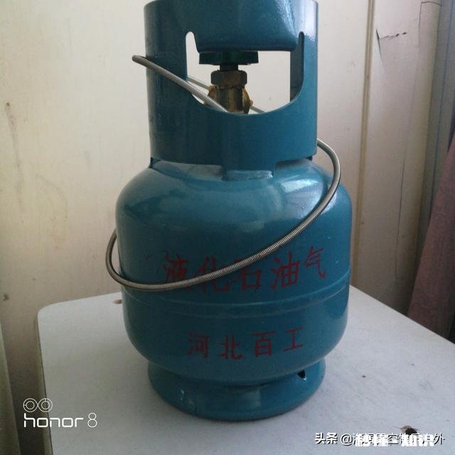 户外气罐哪个耐烧