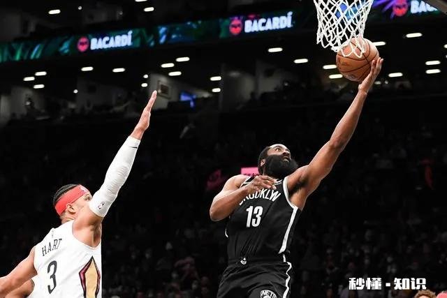 哈登打了13年，罚球命中6837个，他还能超越老詹吗