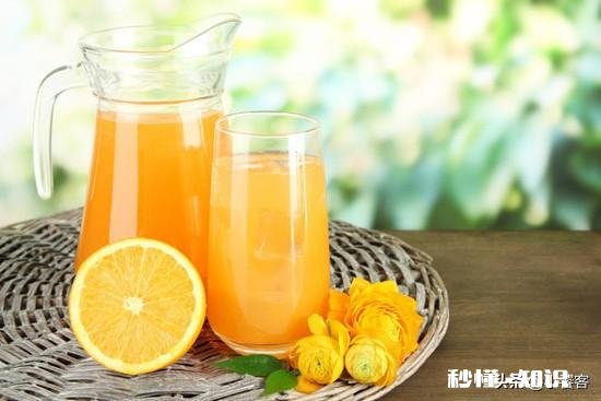 榨水果汁加开水吗