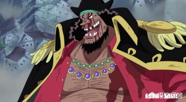 黑胡子为何不夺走艾斯的烧烧果实，反而等待着白胡子的震震果实