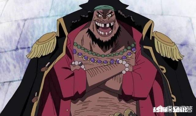 黑胡子为何不夺走艾斯的烧烧果实，反而等待着白胡子的震震果实