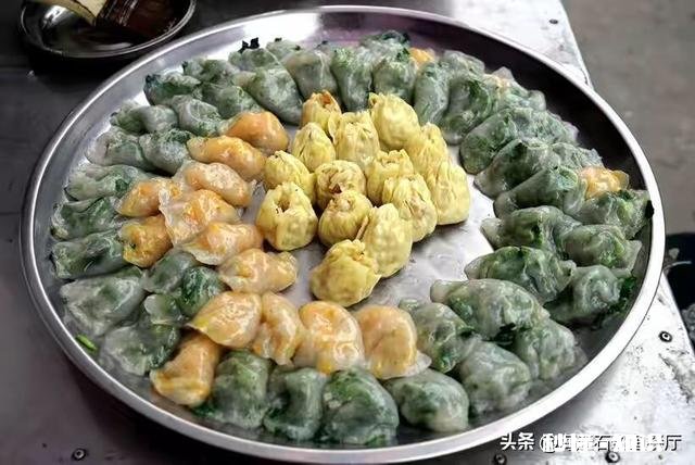 哪里的特色小吃最多