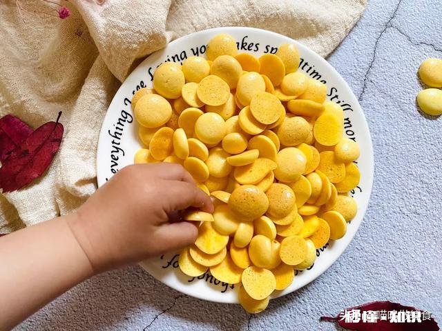 婴儿吃什么零食好