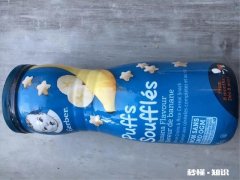 婴儿吃什么零食好