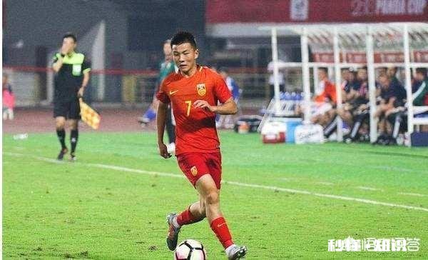 中国足球联赛场上最有前途00后11名球员是谁