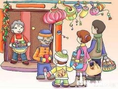 过年了你会给老人带什么礼物为什么