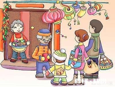 过年了你会给老人带什么礼物为什么