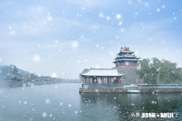 南方有出太阳的时候下雨,那北方可能会出现有太阳的时候下雪吗