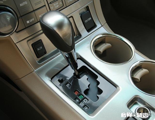 自动挡4速和自动挡6速有些什么区别